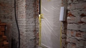 Капитальный ремонт в сталинке от компании Мастера Ремонта. Серия 1