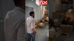 Адресное хранение товара на складе 📇