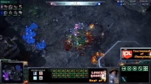 Life vs Polt - Game 4 - IPL ToC LR3 - StarCraft 2