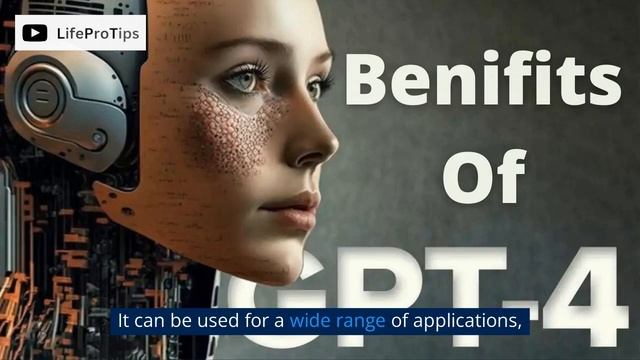 ChatGPT 4 | Unlocking the Power of Artificial Intelligence with The Most Advanced AI Language Model
