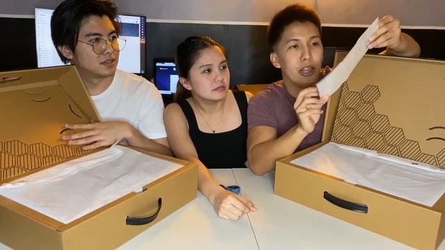 UNBOXING | ASUS TUF A15 FX506I Laptop for Gaming and Video Editing | The Aganan's VLOG #03 смотреть онлайн