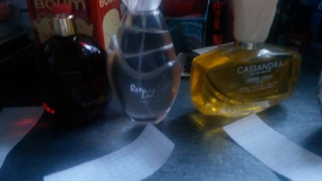 Ароматный влог :) 4 аромата Jeanne Arthes смотреть онлайн