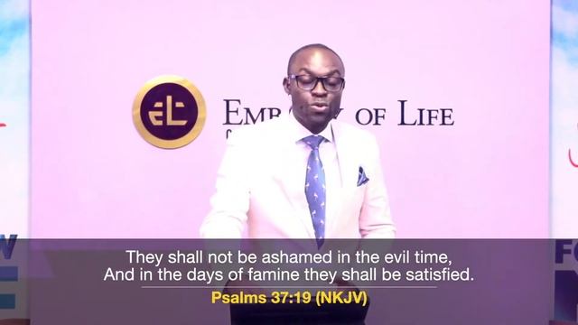 Excel Today with Pastor Afoakwa - Episode 13: Form Better Habits 11
[A Better Me Series] смотреть онлайн