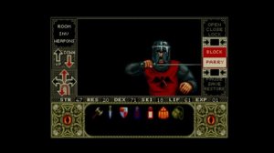 Elvira  Mistress of the Dark - Atari ST (1990)