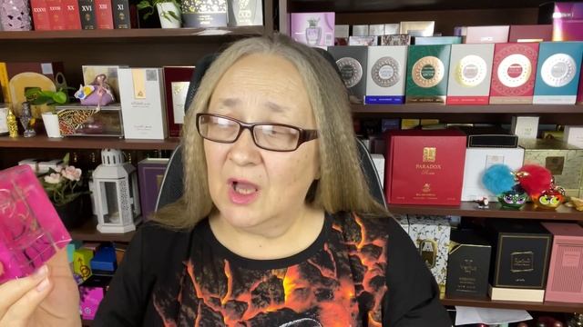 Afnan La Rosa. Знакомимся с ароматом от Afnan (ОАЭ). смотреть онлайн