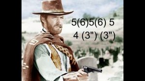 ГГ - Ennio Morricone "Apache"