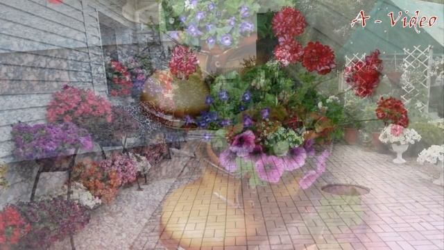 ?Примеры дизайна и декора на садовом участке / Great Ideas For The Garden