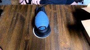 Unboxing The Hammerhead 2.0-Amp 5-Inch Random Orbit Sander with 12pcs Sanding Paper from Amazon