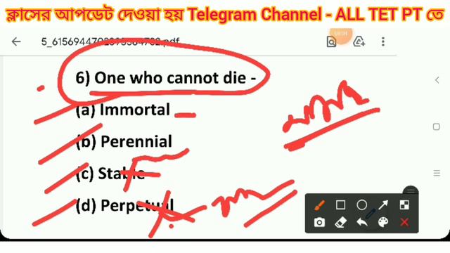 English Grammar -16। One Word। Primary TET 2022। Primary TET English Grammar। SLST PT। WBSSC Group