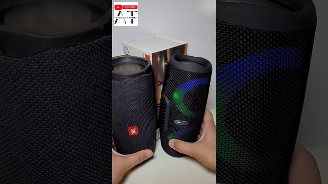 FAKE VS REAL JBL Charge 5 Sound Test