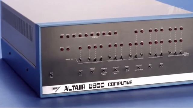 Билл Гейтс захватывает мир