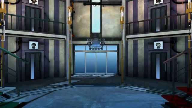 New Danganronpa V3 — Глава 1: (Не)обычные дни | Часть 6 (рус.суб.) смотреть онлайн