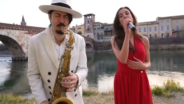 Daniele Vitale feat. Benedetta Caretta (Sax & Voice) - Careless whisper