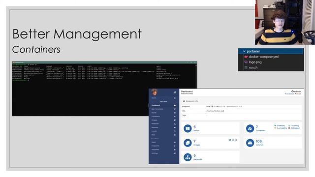 New Age Servers: Docker and Containerization смотреть онлайн