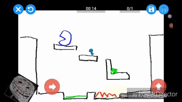 ОБЗОР НАРИСУЙ СВОЮ ИГРУ! ~ МИР ФАНТАЗИИ! смотреть онлайн