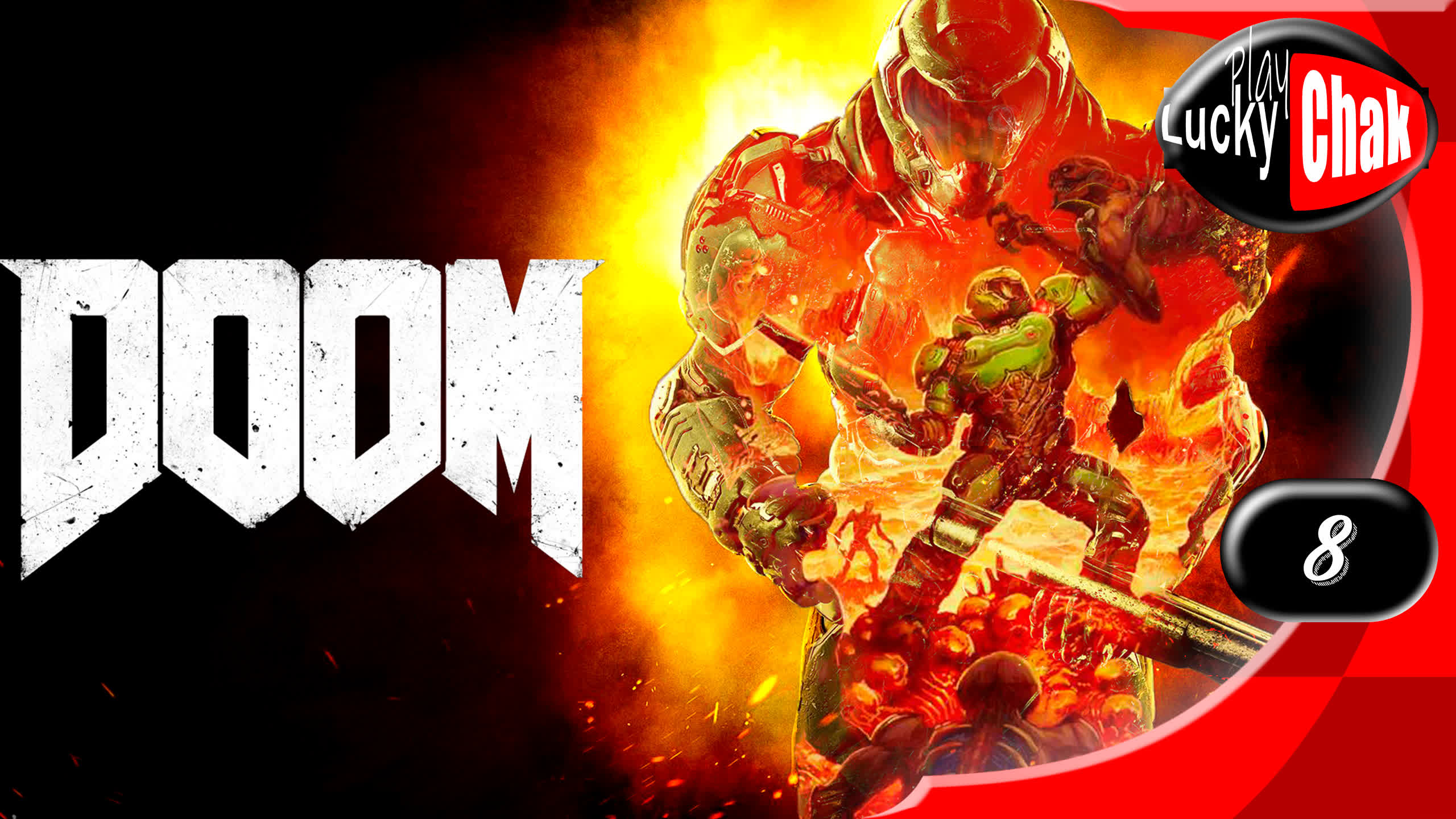 Doom 2016 прохождение - Часть 8