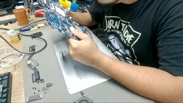 Live Fora De Hora - MAcbook A1425 RETINA - Não Liga / Macbook Pro A1425 - No Power смотреть онлайн