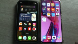 Как сделать список открытых приложений на Android как на iPhone ?