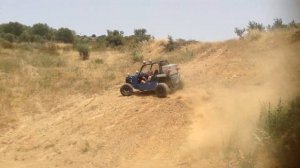 Багги горный дрифт