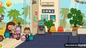 Не любимая дочь часть 7 TOCA Boca World