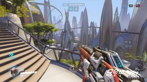 Тест Overwatch запуск на супер слабом ПК (2 ядра, 2 ОЗУ, GeForce GT 630 1 Гб)