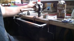 Нож  Якут. своими руками.