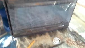 дымогенератор  для холодного и горячего копчения