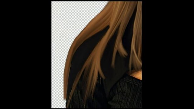 Процесс создания портрета в стиле Дрим Арт смотреть онлайн