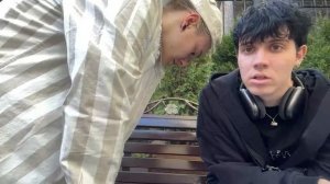 Стрим Кира, Сема и Влад на концерте АСИЯ