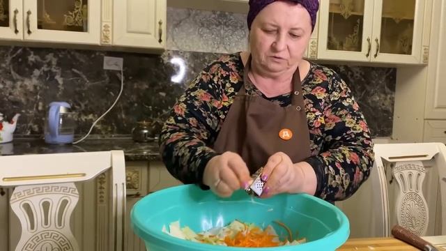 Экзамен для мамы!!!!!??? День корейских салатов❤️??