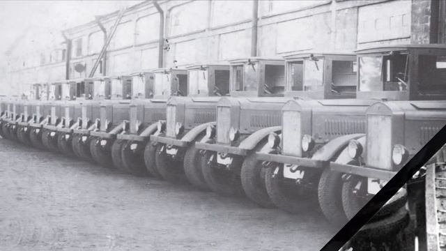 Автомобильная эпоха ярославского Автодизеля