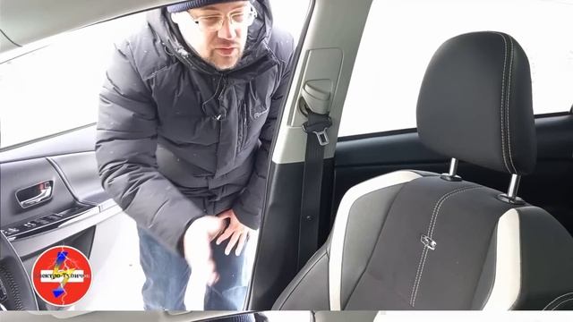 Toyota Prius Alpha. Гибридные автомобили плюсы и минусы. Комплектация GS.