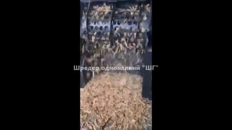 Шредер промышленный. Шредер одновальный. Шредер для поддонов. Шредер для отходов. Шредер для дерева