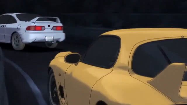 Feel The Power - Initial D AMV