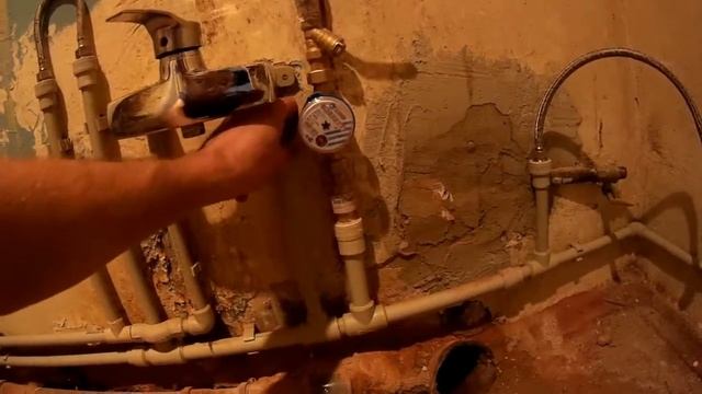 Пайка ппр ХВС в квартире смотреть онлайн