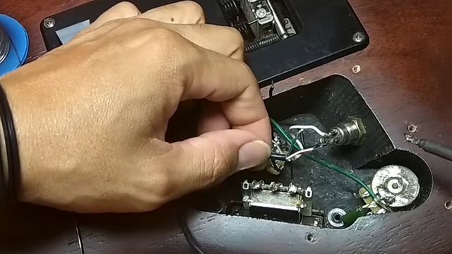 Seymour Duncan TB4 SH1n wirring on ibanez S Series  3 Way Swich Togle Vlog32