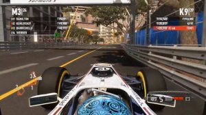 F1 2011 КАРЬЕРА #6 - МАШИНА БЕЗОПАСНОСТИ НА ТРАССЕ
