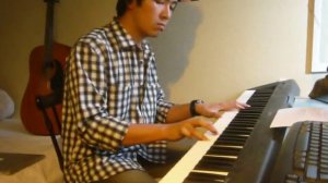 (They Long to Be) Close to You - Piano cover