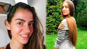 ИНДИЙСКОЕ СЕКРЕТНОЕ СРЕДСТВО для роста волос ⭐ ПОРОШОК НИМ от перхоти и от сечения  POLI NA PALME