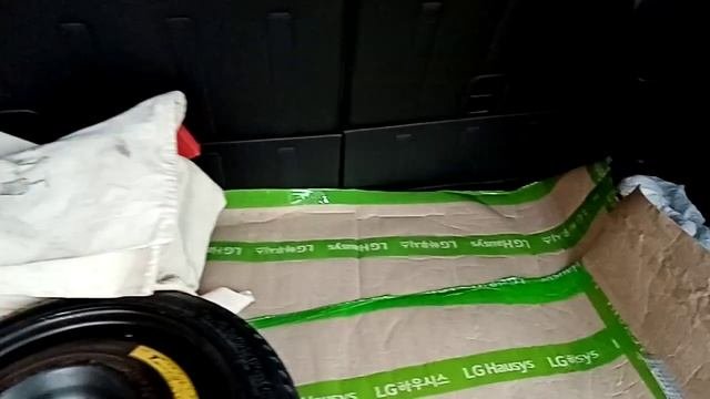 Хонда Спайк... Размеры, перевозка габаритные вещей...