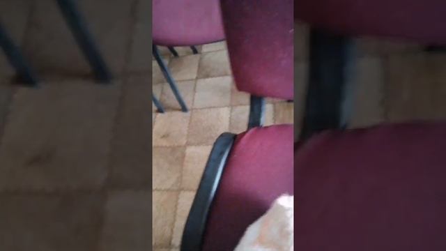 Как почистить офисную мягкую мебель. смотреть онлайн