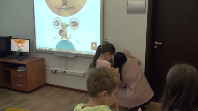 Мастер-класс в условиях компьютерно-игрового комплекса LigroGame на базе МГПУ