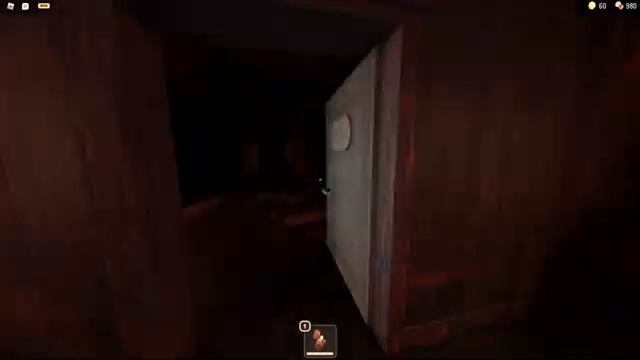 BEST ROBLOX HORROR GAME 2022 | DOORS (Ending) смотреть онлайн