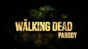 МУЗ-Пародия на  сериал  ходячие мертвецы -The Walking Dead 