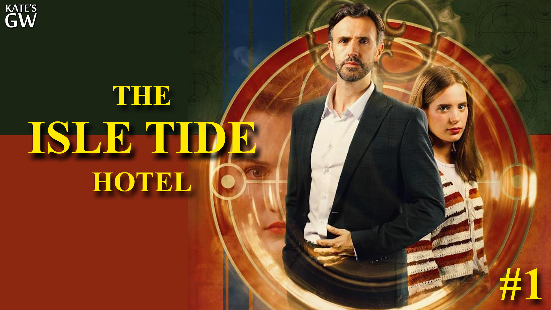 The Isle Tide Hotel ➤Интерактивное кино ➤ Обзор. Одно из прохождений, полное, короткое. ➤#1