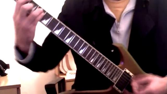 Nightwish - Bye Bye Beautiful (guitar) смотреть онлайн