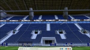 FM Virtual Stadium Tour - Estádio do Dragão (Futebol Clube do Porto)