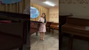 «Листопад»-Музыка и слова С. Смольянинова