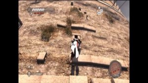 Как забраться на замок Сант-Анджело в Assassin'S CreeD BrotherhooD