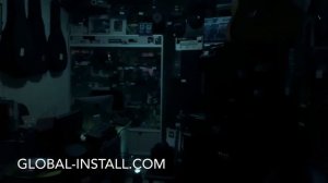 Involight PINSPOT 154 - Узконаправленный светодиодный прожектор COB RGBW 15 Вт